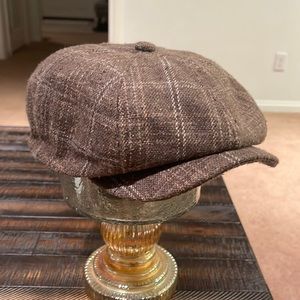Mens Paperboy hat